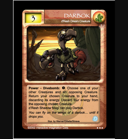Darbok